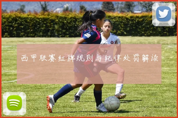 西甲联赛红牌规则与纪律处罚解读