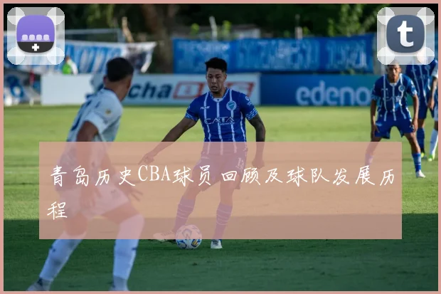 青岛历史CBA球员回顾及球队发展历程