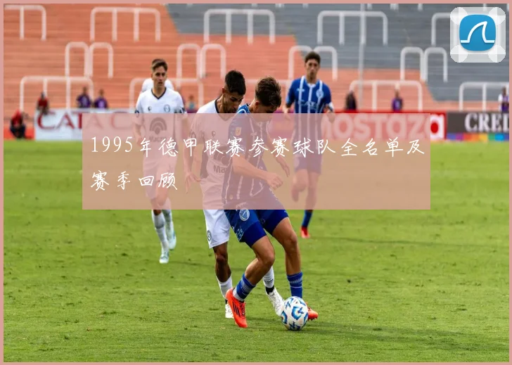 1995年德甲联赛参赛球队全名单及赛季回顾