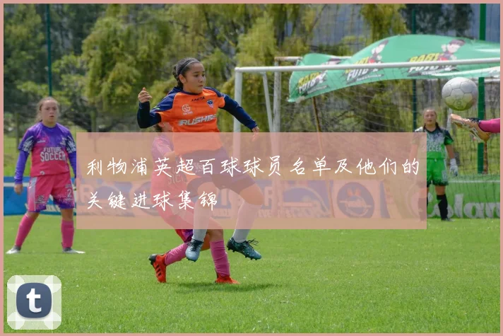 利物浦英超百球球员名单及他们的关键进球集锦